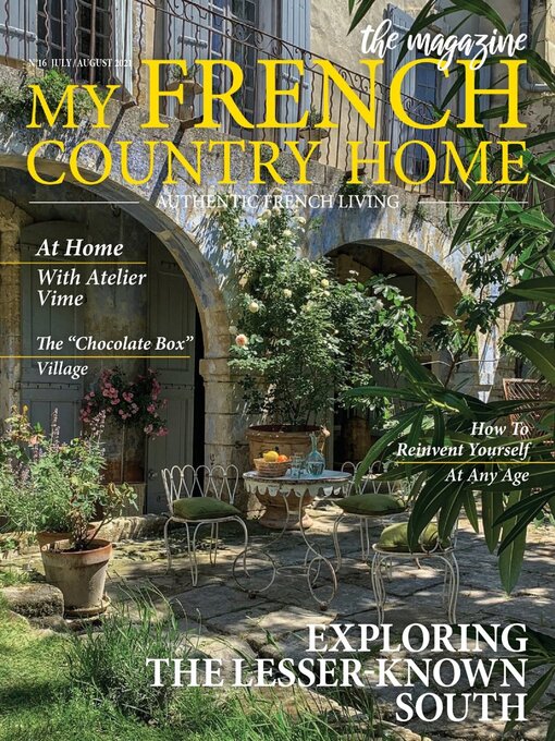 Title details for My French Country Home by Monceau Living - Available
